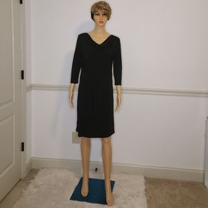 Claudia Richard Little Black Dress NWT Sz Medium